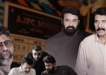 അണിയറക്കാർ പറയാത്തത് ശ്രീലങ്കൻ ടൂറിസം പറഞ്ഞു; മമ്മൂട്ടി-മോഹൻലാൽ ചിത്രത്തിന്റെ പേര് പുറത്ത്