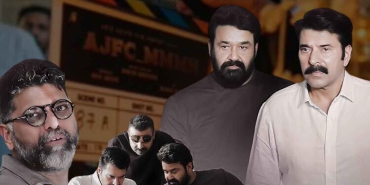 അണിയറക്കാർ പറയാത്തത് ശ്രീലങ്കൻ ടൂറിസം പറഞ്ഞു; മമ്മൂട്ടി-മോഹൻലാൽ ചിത്രത്തിന്റെ പേര് പുറത്ത്