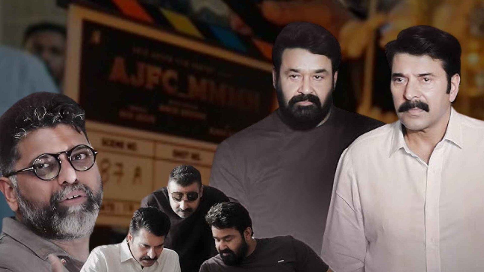 അണിയറക്കാർ പറയാത്തത് ശ്രീലങ്കൻ ടൂറിസം പറഞ്ഞു; മമ്മൂട്ടി-മോഹൻലാൽ ചിത്രത്തിന്റെ പേര് പുറത്ത്