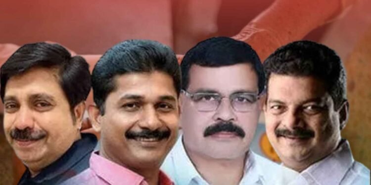 നിലമ്പൂരിൽ വോട്ടെടുപ്പ്; കേരള രാഷ്ട്രീയത്തിന്റെ സെമി ഫൈനൽ