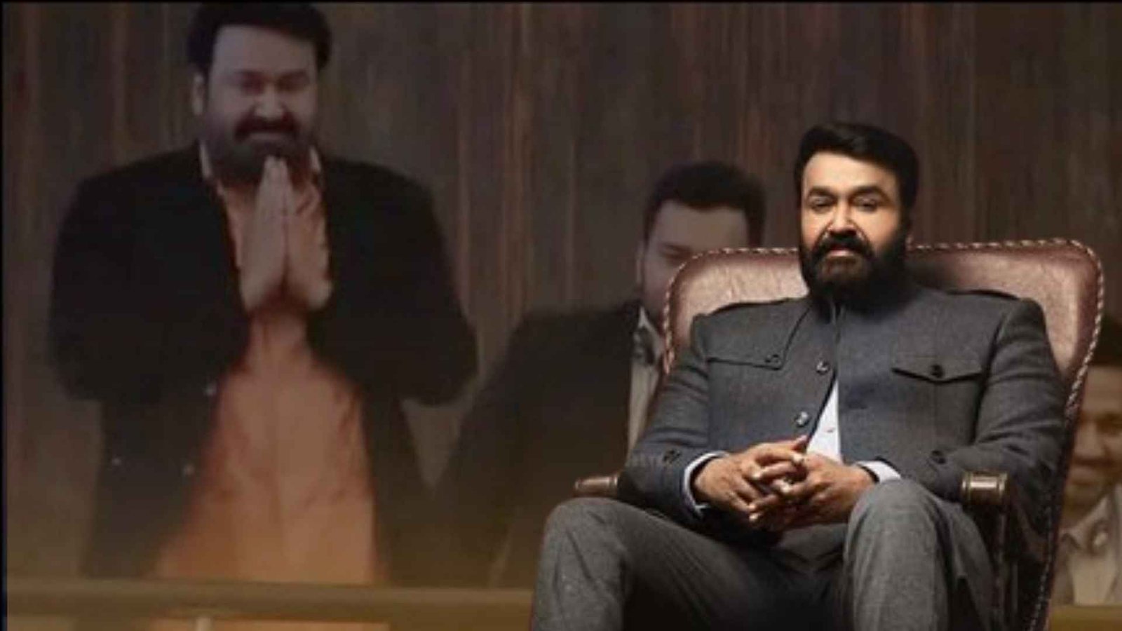 ശ്രീലങ്കൻ പാർലമെന്റിൽ മോഹൻലാൽ സെലിബ്രേഷന്‍; അതാണ് ലാലേട്ടന്റെ പവർ