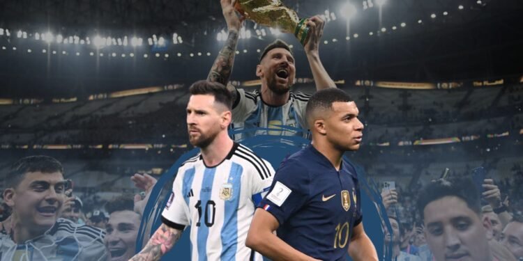 മെസ്സിയുടെ സ്വപ്നം സാക്ഷാത്കരിച്ച രാത്രി; എക്കാലത്തെയും മികച്ച ഫൈനൽ