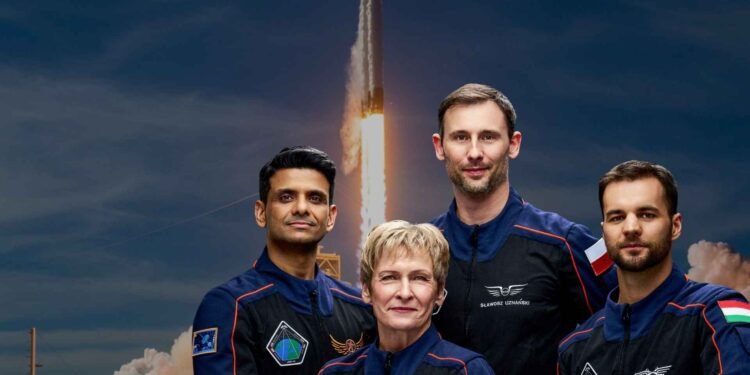 കാത്തിരിപ്പിനൊടുവിൽ ആക്സിയം 4 വിക്ഷേപണം ഇന്ന്; ഇന്ത്യയുടെ ശുഭാൻഷു ചരിത്രം സൃഷ്ടിക്കാൻ പോകുന്നു