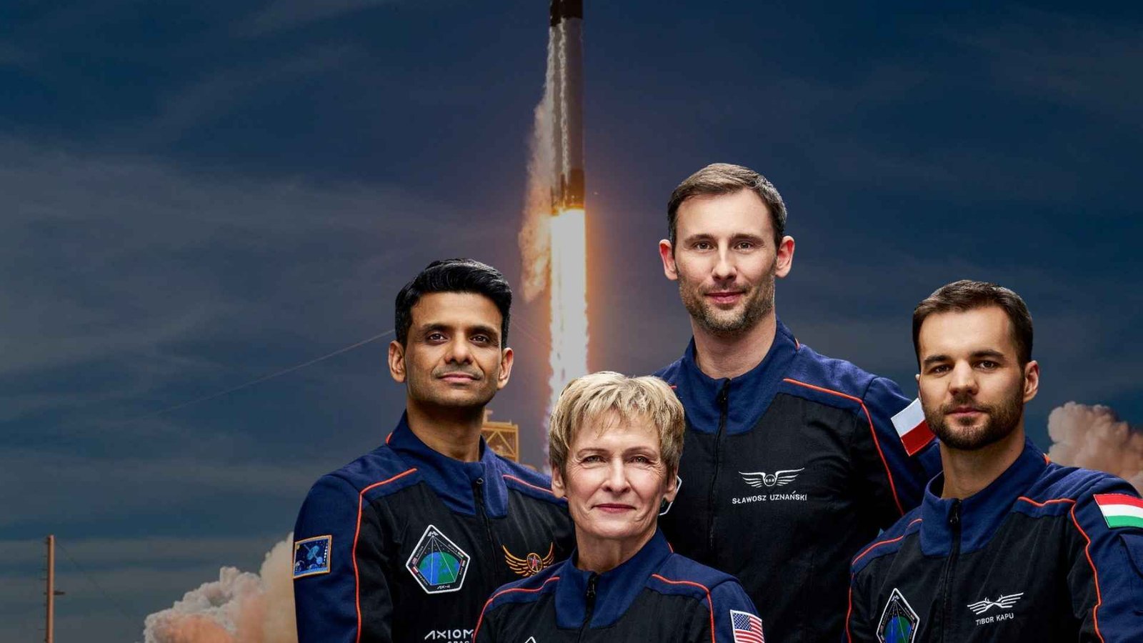 കാത്തിരിപ്പിനൊടുവിൽ ആക്സിയം 4 വിക്ഷേപണം ഇന്ന്; ഇന്ത്യയുടെ ശുഭാൻഷു ചരിത്രം സൃഷ്ടിക്കാൻ പോകുന്നു