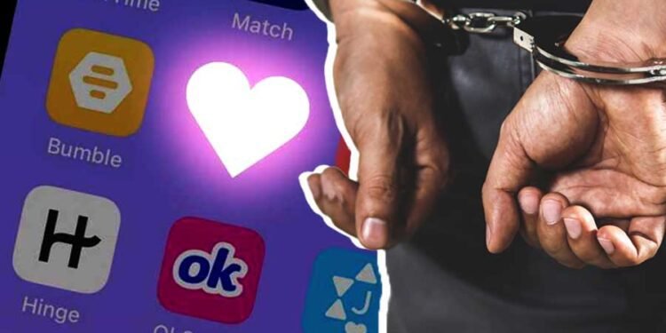 ഡേറ്റിങ് ആപ്പിൽ ലോക്കായി; കാനഡയിൽ ഹണിട്രാപ്പിൽപ്പെട്ട് മലയാളി യുവാവ്