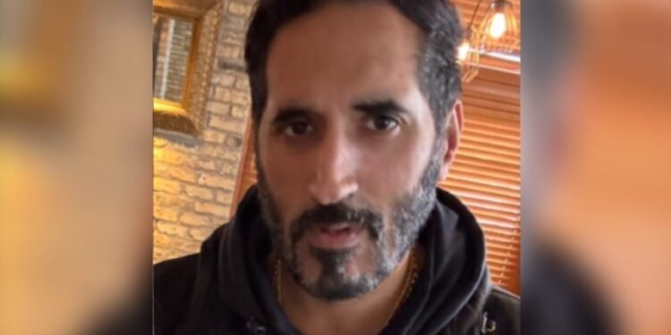 കസ്റ്റഡി ഉത്തരവ് ലംഘിച്ച് മകനുമായി മുങ്ങി; ഇന്ത്യൻ വംശജൻ കാനഡയിൽ അറസ്റ്റിൽ