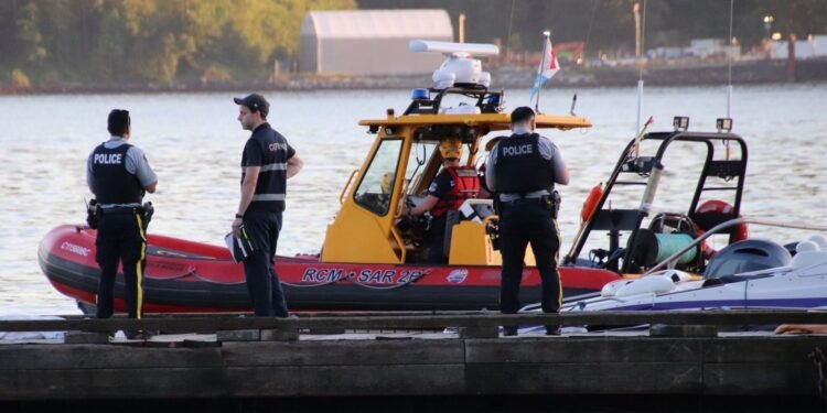 വാൻകൂവറിൽ സ്പീഡ് ബോട്ട് അപകടത്തിൽ പതിനൊന്നുകാരന് ദാരുണാന്ത്യം; ഡ്രൈവർ അറസ്റ്റിൽ