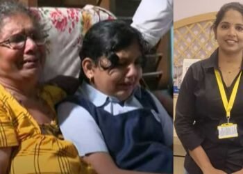 നെഞ്ചുപൊട്ടി, ഉള്ളുതകർന്ന്; വിമാനദുരന്തത്തിൽ മരിച്ച മലയാളി രഞ്ജിതയുടെ വീട്ടിലെ നൊമ്പരക്കാഴ്ച