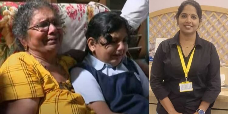 നെഞ്ചുപൊട്ടി, ഉള്ളുതകർന്ന്; വിമാനദുരന്തത്തിൽ മരിച്ച മലയാളി രഞ്ജിതയുടെ വീട്ടിലെ നൊമ്പരക്കാഴ്ച