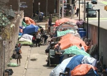 HOMELESS PEOPLE
