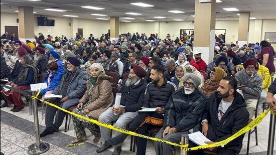 കാനഡയിൽ ഇന്ത്യൻ വംശജരോടുള്ള വിദ്വേഷ പ്രവർത്തനങ്ങൾ കുതിച്ചുയരുന്നതായി റിപ്പോർട്ട്