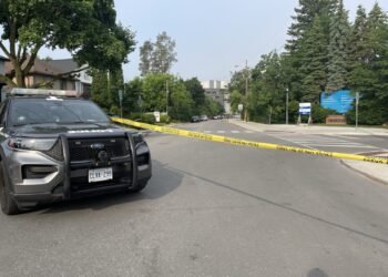 ടൊറന്റോയിൽ വെടിവെപ്പിൽ ഒരാൾ കൊല്ലപ്പെട്ടു