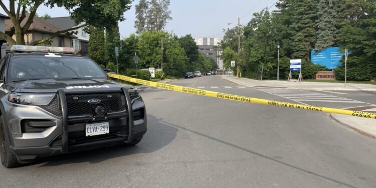 ടൊറന്റോയിൽ വെടിവെപ്പിൽ ഒരാൾ കൊല്ലപ്പെട്ടു