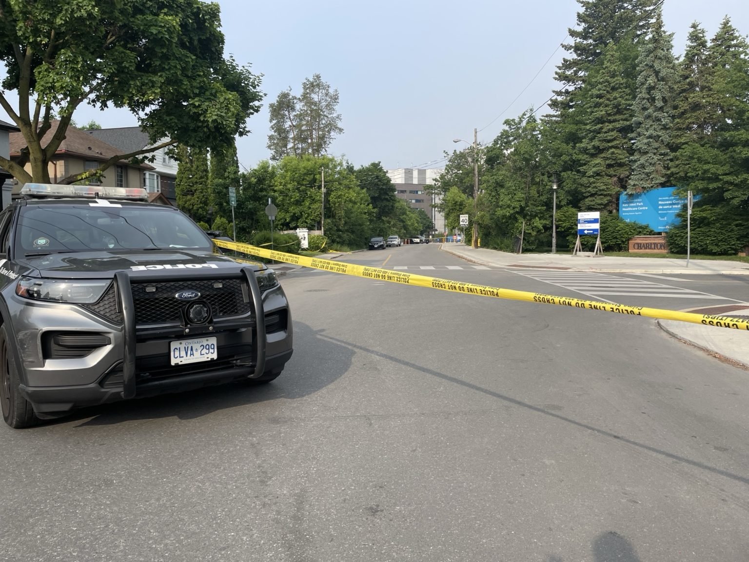 ടൊറന്റോയിൽ വെടിവെപ്പിൽ ഒരാൾ കൊല്ലപ്പെട്ടു