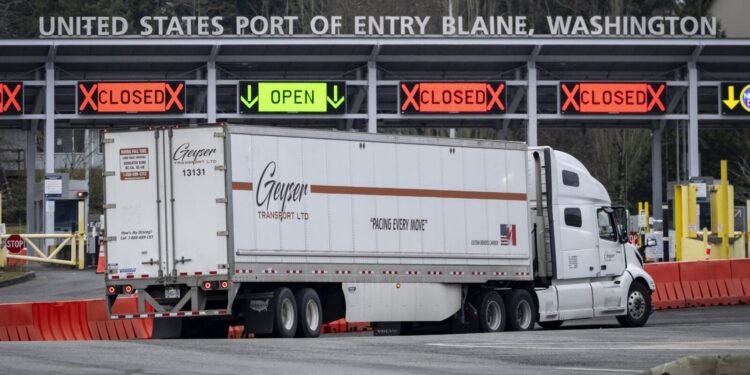 അതിർത്തി സുരക്ഷ ശക്തമാക്കും; ഫെന്റനൈൽ ഒഴുക്ക് തടയും; പുതിയ സുരക്ഷാ ബിൽ അവതരിപ്പിച്ച് ഓട്ടവ