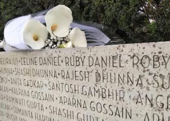 കനിഷ്ക ഭീകരാക്രമണം, ഇരകൾക്കായി സ്മാരകം വേണം; ബ്രിട്ടീഷ് കൊളംബിയയിൽ സ്മാരകം ഉയരണമെന്ന് ആവശ്യം