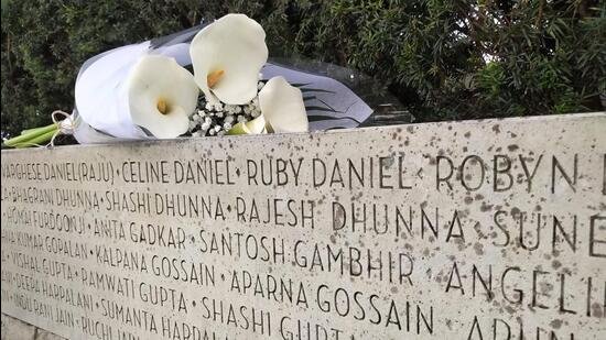 കനിഷ്ക ഭീകരാക്രമണം, ഇരകൾക്കായി സ്മാരകം വേണം; ബ്രിട്ടീഷ് കൊളംബിയയിൽ സ്മാരകം ഉയരണമെന്ന് ആവശ്യം