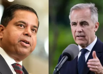 CARNEY & SAFETY MINSITER CANADA