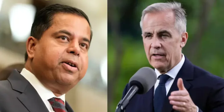 CARNEY & SAFETY MINSITER CANADA