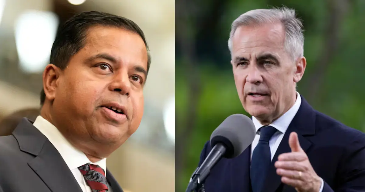 CARNEY & SAFETY MINSITER CANADA