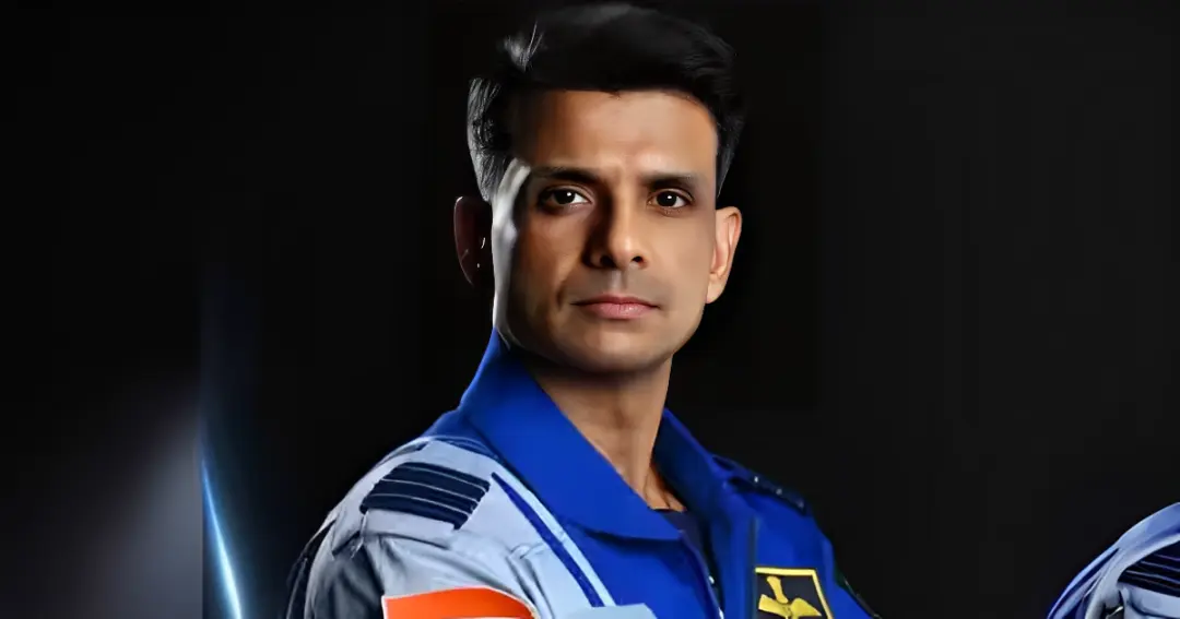 ഇന്ത്യൻ ബഹിരാകാശ ചരിത്രത്തിലെ പുതിയ അധ്യായം: ശുഭാൻഷു ശുക്ല