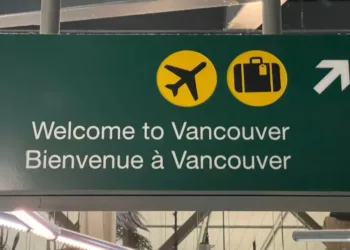 vancouver airport