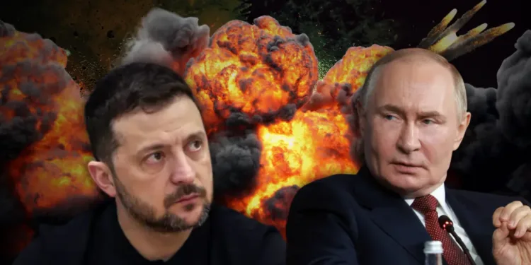 യുക്രയ്‌നെതിരെ റഷ്യയുടെ ഏറ്റവും വലിയ ആക്രമണം; ഒരു F-16 പൈലറ്റ് കൊല്ലപ്പെട്ടു