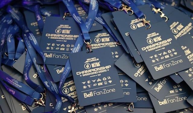 ഒന്റാരിയോയിൽ വരുന്നു ലോകത്തിലെ ഏറ്റവും വലിയ ഇസ്പോർട്സ് ടൂർണമെന്റ്, സമ്മാനം 2 ദശലക്ഷം ഡോളർ