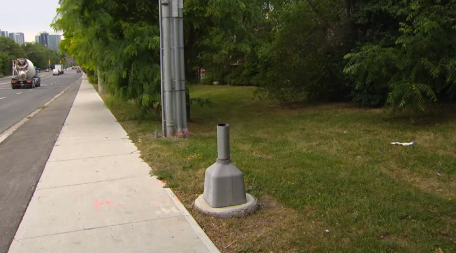 ഈ സ്പീഡ് ക്യാമറകൾക്കിതെന്തുപറ്റി? ടൊറന്റോയിൽ ഈ ആഴ്ച കേടായത് അഞ്ചെണ്ണം