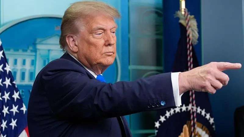 അജയ്യനായി ഡൊണാൾഡ് ട്രംപ്: സ്വദേശത്തും വിദേശത്തും നിർണായക നേട്ടങ്ങൾ കൊയ്ത് മുന്നോട്ട്