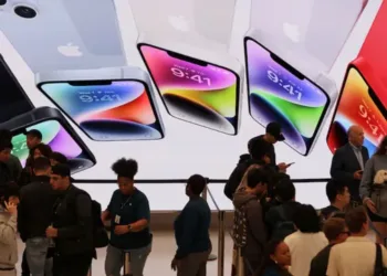 ട്രംപിന്റെ താരിഫുകൾ നേരിടാൻ ആപ്പിൾ; ഇന്ത്യൻ ഐ ഫോണുകളുടെ 97% അമേരിക്കയിലേക്ക്