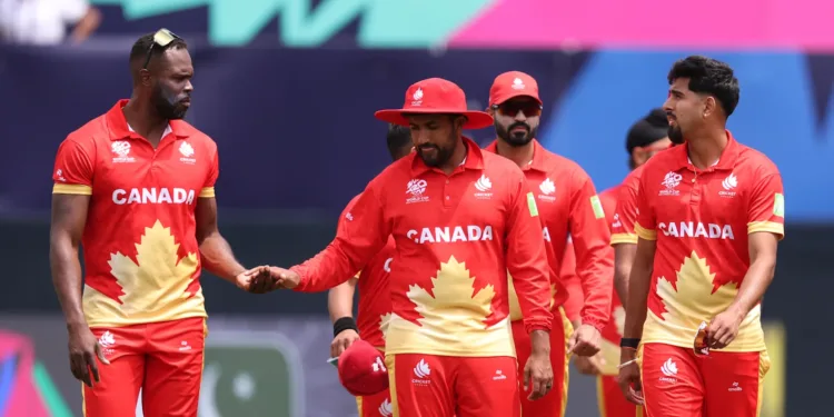 2026 ടി20 ലോകകപ്പിന് കാനഡ യോഗ്യത നേടി; ആമേരിക്കൻ ക്വാളിഫയറിൽ തകർപ്പൻ വിജയം 1 2026 ടി20 ലോകകപ്പിന് കാനഡ യോഗ്യത നേടി; ആമേരിക്കൻ ക്വാളിഫയറിൽ തകർപ്പൻ വിജയം