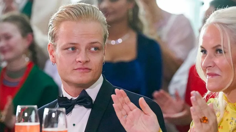 നോർവേ യുവരാജകുമാരൻ പ്രതിക്കൂട്ടിൽ: ബലാത്സംഗം ഉൾപ്പെടെ 26 കേസുകൾ