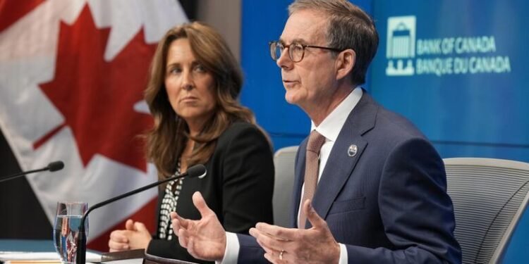 ട്രംപ് അധികാരത്തിലുള്ള കാലം ബാങ്ക് ഓഫ് കാനഡ പ്രതിസന്ധിയിലെന്ന് മുന്നറിയിപ്പ് 1 ട്രംപ് അധികാരത്തിലുള്ള കാലം ബാങ്ക് ഓഫ് കാനഡ പ്രതിസന്ധിയിലെന്ന് മുന്നറിയിപ്പ്