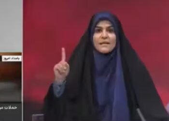 ഞെട്ടിക്കുന്ന ദൃശ്യങ്ങൾ; ടെഹ്റാനിൽ സ്ഫോടന പരമ്പര; തത്സമയ അവതരണത്തിനിടെ ഇറാൻ വാ‍ർത്താ ചാനലിൽ മിസൈൽ ആക്രമണം