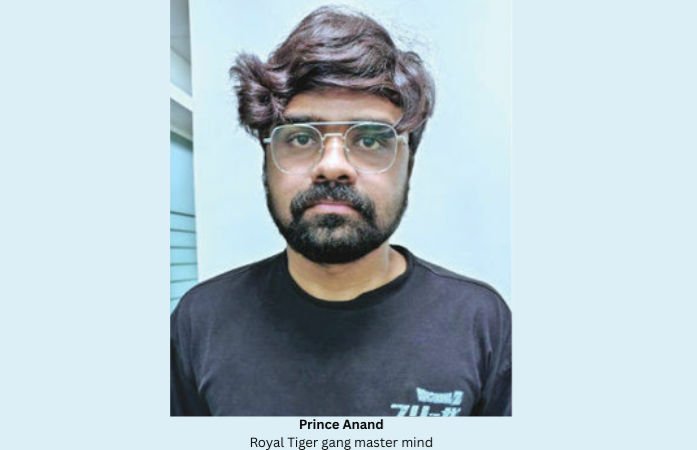 കെണിയിൽപ്പെടുത്തിയത് കാനഡ പൗരൻമാരെ; റോയൽ ടൈഗർ ഗ്യാങ് തലവൻ പിടിയിൽ