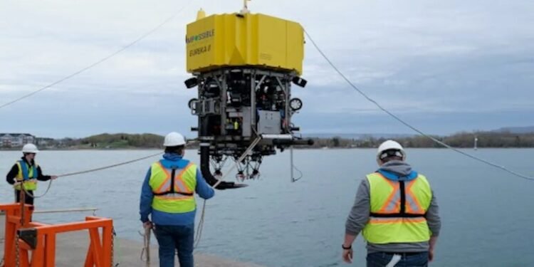 സമുദ്രജീവികളെ സംരക്ഷിക്കും, ജലാശയങ്ങളിൽ ഖനനവും നടക്കും; കാനഡയിലെ പുതിയ റോബോട്ട്