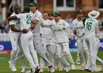 ഓസീസ് വീണു; ലോഡ്സിൽ ചരിത്രപ്പിറവി; ലോക ടെസ്റ്റ് ചാംപ്യൻഷിപ്പിൽ ദക്ഷിണാഫ്രിക്കക്ക് കന്നിക്കിരീടം