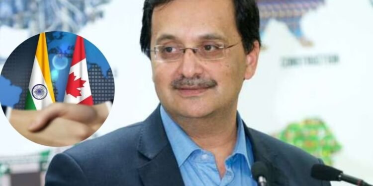 ദിനേശ് കെ പട്നായിക് കാനഡയിലെ പുതിയ ഇന്ത്യൻ ഹൈക്കമ്മീഷണർ