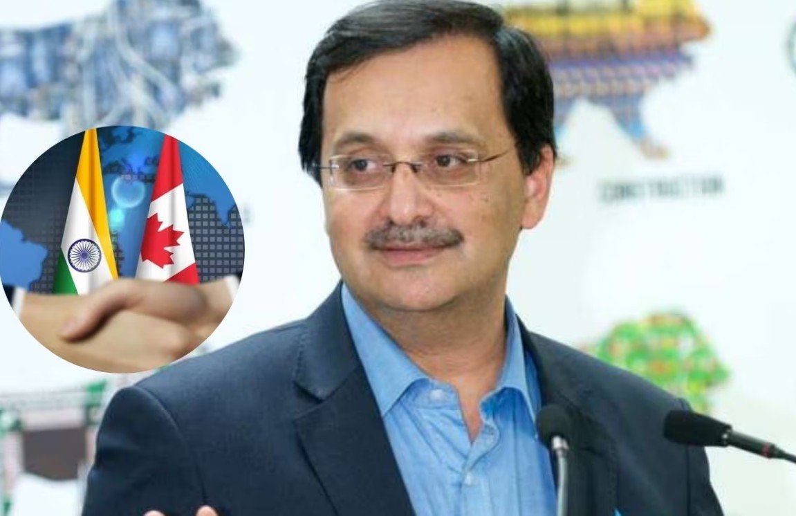 ദിനേശ് കെ പട്നായിക് കാനഡയിലെ പുതിയ ഇന്ത്യൻ ഹൈക്കമ്മീഷണർ