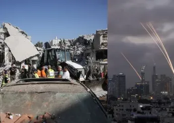 ഇസ്രയേലിന്റെ മൂന്നാമത്തെ എഫ്–35 വിമാനം വെടിവച്ചിട്ടെന്ന് ഇറാൻ; പൈലറ്റ് പിടിയിലെന്ന് വാദം, വ്യോമാക്രമണ സൈറണുകൾ മുഴങ്ങുന്നു