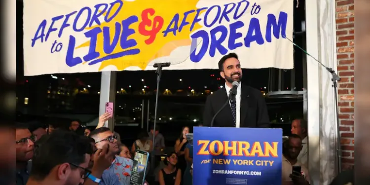 അമേരിക്കയിലെ ജൂത വോട്ടർമാരുടെ മുൻഗണനകൾ മാറുന്നുവോ?; ന്യൂയോർക്കിൽ മംദാനിയുടെ വിജയം പറയുന്നതെന്ത് ? 1 അമേരിക്കയിലെ ജൂത വോട്ടർമാരുടെ മുൻഗണനകൾ മാറുന്നുവോ?; ന്യൂയോർക്കിൽ മംദാനിയുടെ വിജയം പറയുന്നതെന്ത് ?