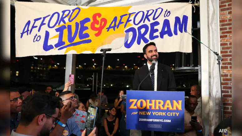 അമേരിക്കയിലെ ജൂത വോട്ടർമാരുടെ മുൻഗണനകൾ മാറുന്നുവോ?; ന്യൂയോർക്കിൽ മംദാനിയുടെ വിജയം പറയുന്നതെന്ത് ?