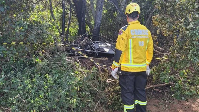 ബ്രസീലിൽ ഹോട്ട് എയർ ബലൂൺ അപകടം: എട്ട് പേർക്ക് ദാരുണാന്ത്യം, നിരവധി പേർക്ക് പരിക്ക്