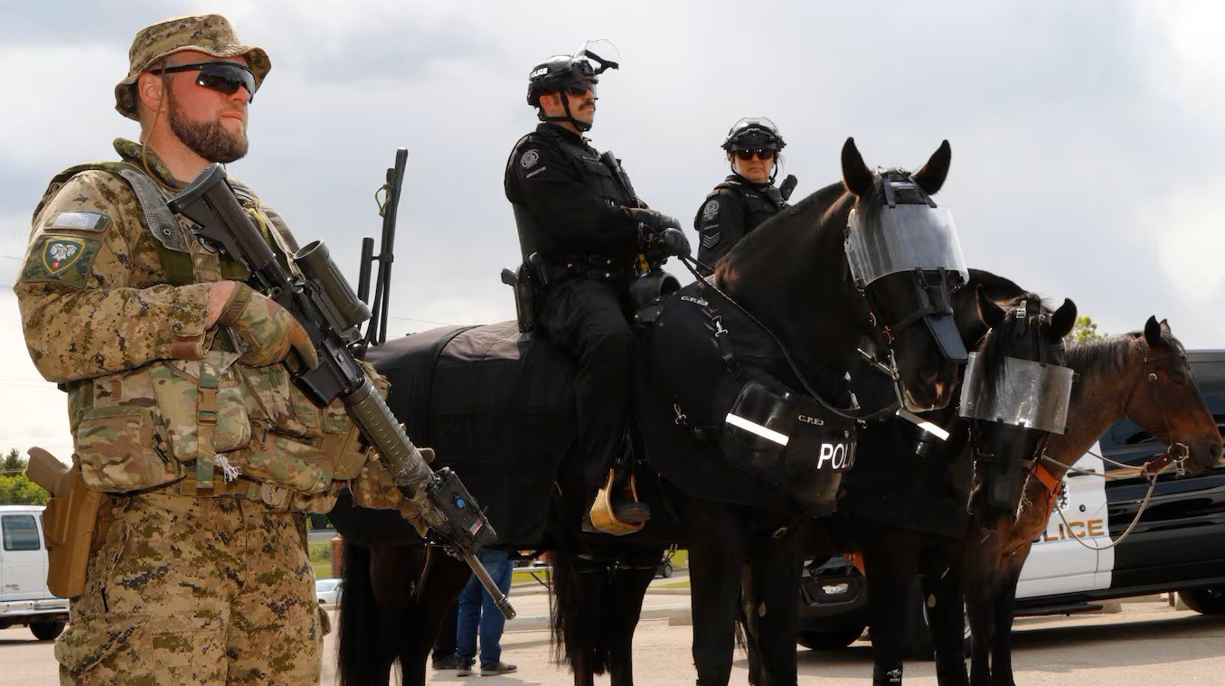 G7 ഉച്ചകോടി; കാൽഗറി വിമാനത്താവളത്തിൽ നിയന്ത്രണം, നിർദേശങ്ങൾ അറിഞ്ഞിരിക്കണം