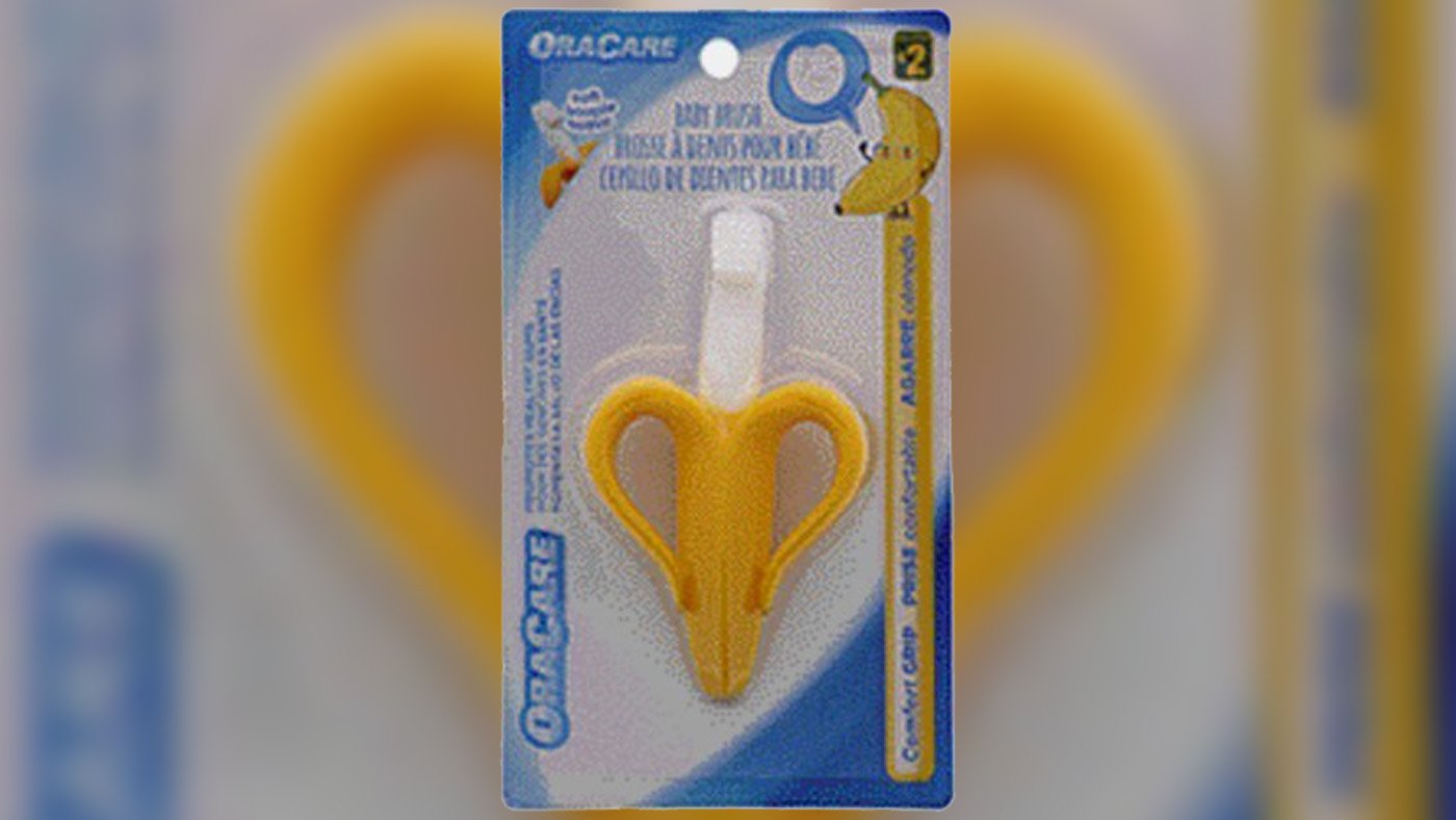 കുഞ്ഞുങ്ങൾക്ക് ഈ ടൂത്ത് ബ്രഷ് ആണോ ഉപയോ​ഗിക്കുന്നത്? ബേബി ടൂത്ത് ബ്രഷ് തിരിച്ചുവിളിച്ച് ഹെൽത്ത് കാനഡ