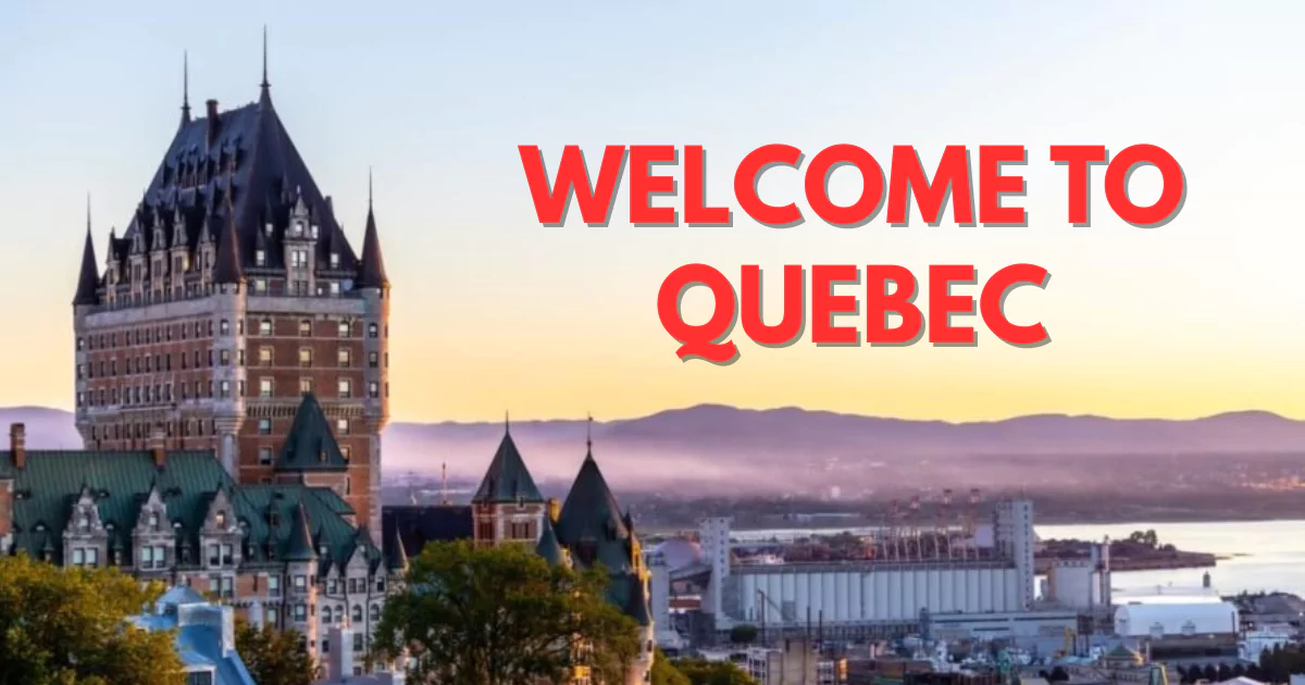 QUEBEC
