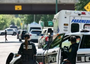 നോർത്ത് പോയിൻ്റ് ഡഗ്ലസ് പ്രദേശത്ത് സുരക്ഷാ ഭീഷണി; ഡിസ്രേലി പാലം അടച്ചു, നഗരം അതീവ ജാഗ്രതയിൽ