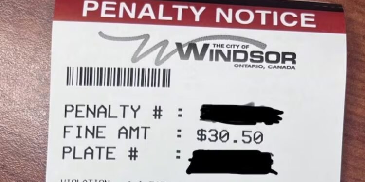 വിൻഡ്സറിലെ പുതിയ പാർക്കിംഗ് നിയമവും, മീറ്ററിലെ സാങ്കേതിക പിഴവുകളും ജനങ്ങളെ വലയ്ക്കുന്നു 1 വിൻഡ്സറിലെ പുതിയ പാർക്കിംഗ് നിയമവും, മീറ്ററിലെ സാങ്കേതിക പിഴവുകളും ജനങ്ങളെ വലയ്ക്കുന്നു