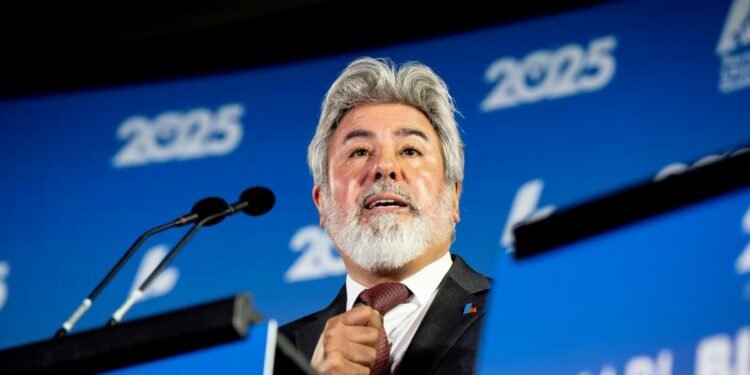 ഫെഡറൽ മുൻ മന്ത്രിയായ റോഡ്രിഗസ് പാർട്ടിയെ നയിക്കും; 2026-ലെ തിരഞ്ഞെടുപ്പിൽ തിരിച്ചുവരവ് ലക്ഷ്യം